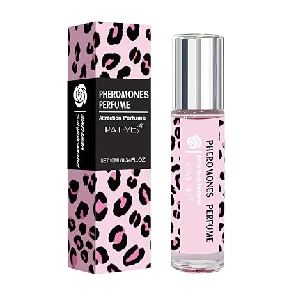 Pheromones Perfumes for Women,Long Lasting Roll on Perfume Oil 0.34 fl.oz